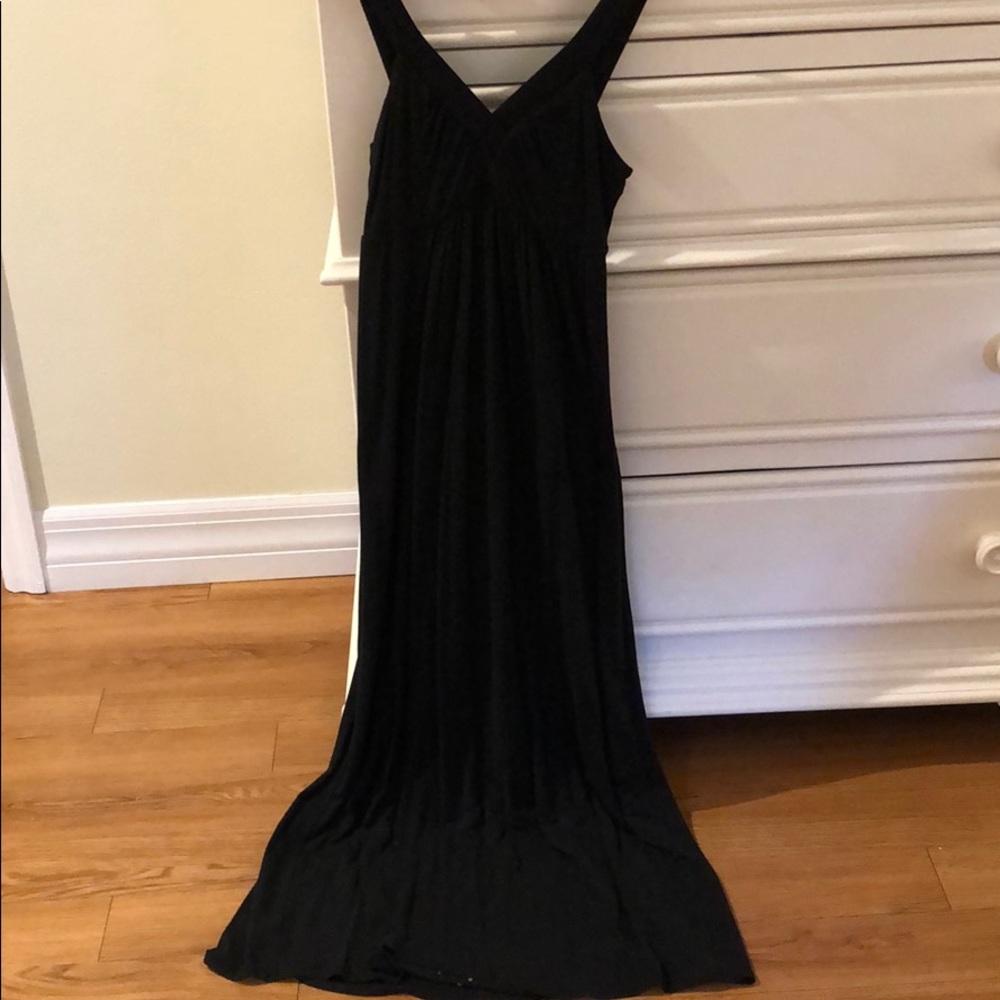 LOFT maxi dress
